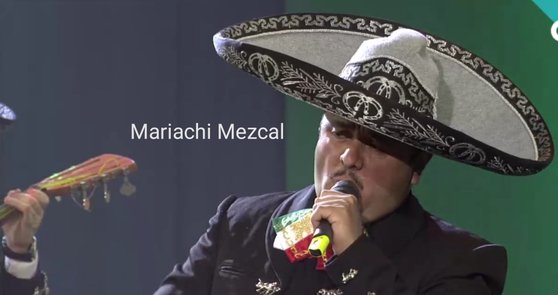 Enrique Mendoza Mariachi Mezcal Madrid