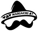 Logo mariachi mezcal