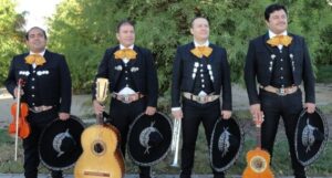 Mariachi Mezcal 4 Músicos