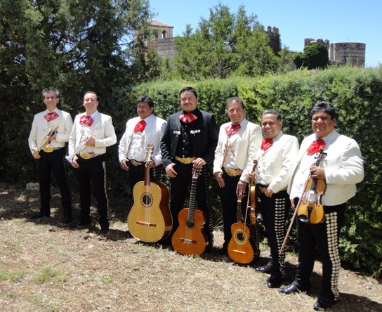 Mariachi Mezcal Portada